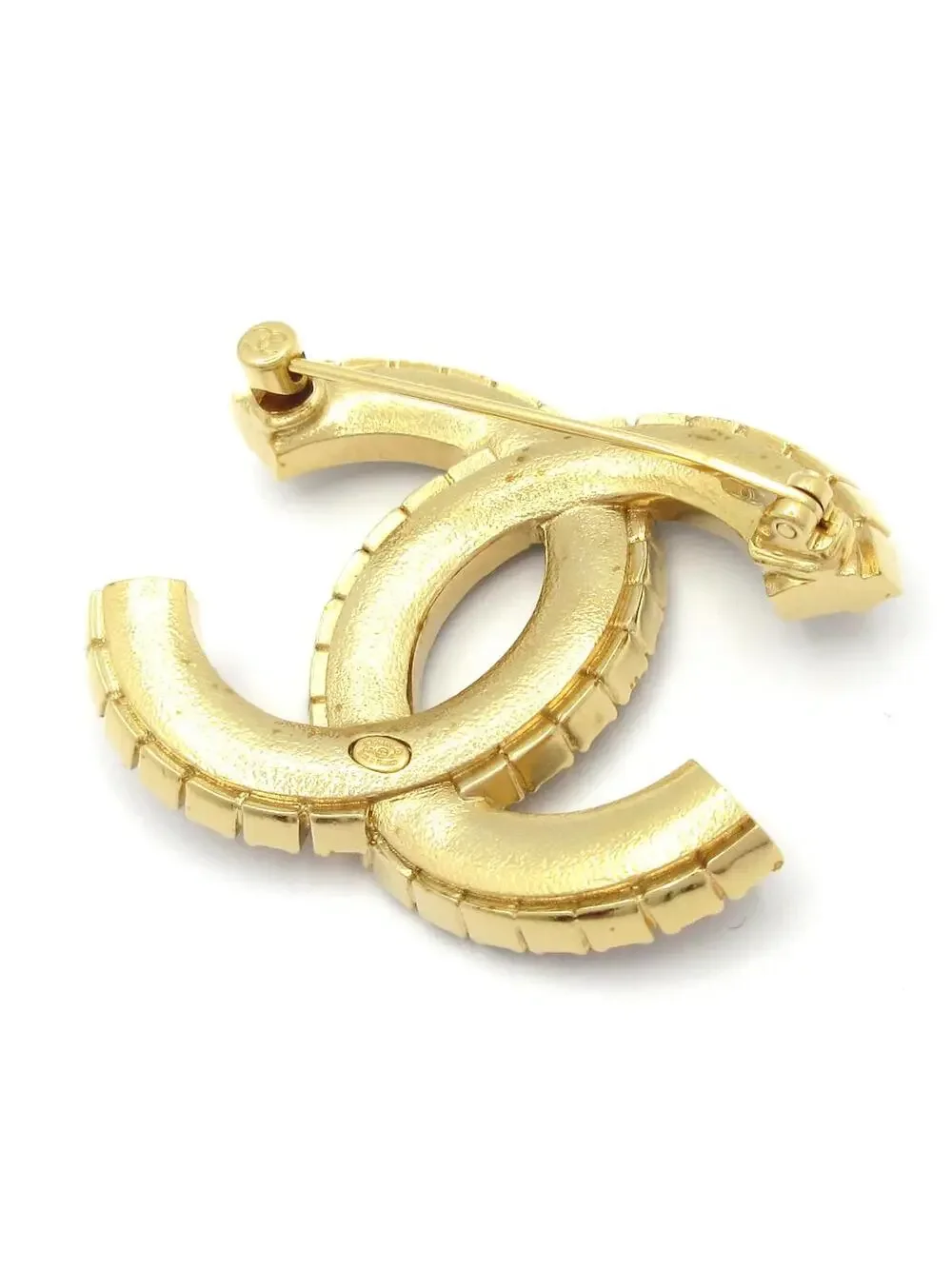 Chanel Gold Dark Gray Hardware #342934C10B